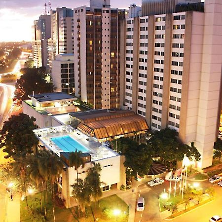 Carlton Hotel Brasilia Exterior photo