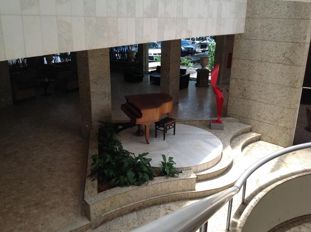 Carlton Hotel Brasilia Exterior photo